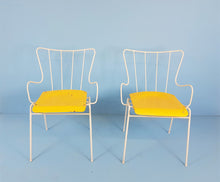 Load image into Gallery viewer, Vintage Antelope Chairs x 2