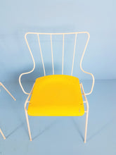 Load image into Gallery viewer, Vintage Antelope Chairs x 2