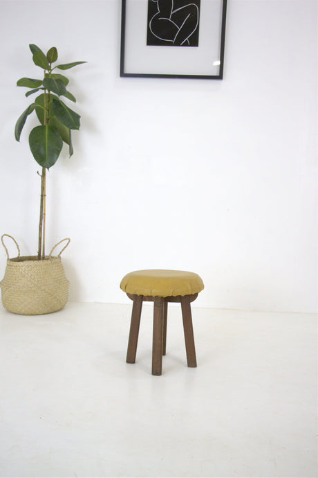 Vintage Stool