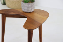 Load image into Gallery viewer, Vintage Boomerang Side Table