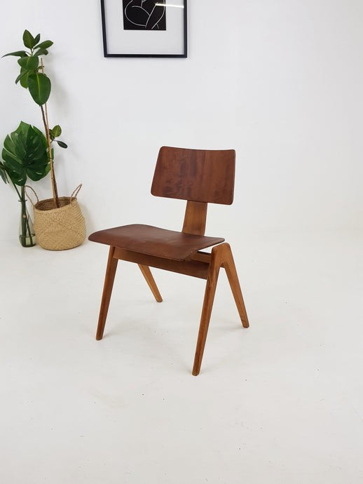 Vintage Robin Day Chair - 1950s Hillestak