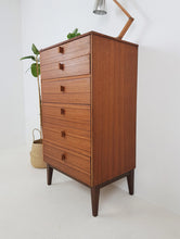 Load image into Gallery viewer, Vintage Chest of Drawers