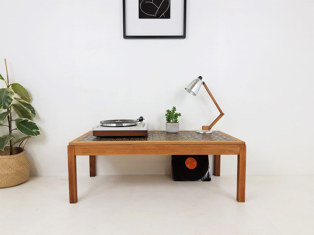 Vintage Danish Coffee Table