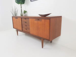 Vintage Danish Sideboard
