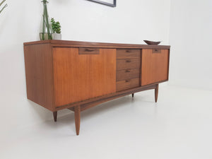 Vintage Danish Sideboard
