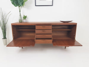 Vintage Danish Sideboard