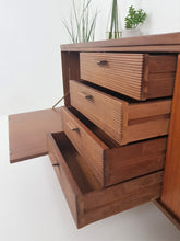 Load image into Gallery viewer, Vintage Danish Sideboard