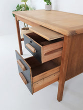 Load image into Gallery viewer, Vintage Desk