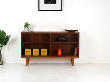 Load image into Gallery viewer, Vintage Display Cabinet