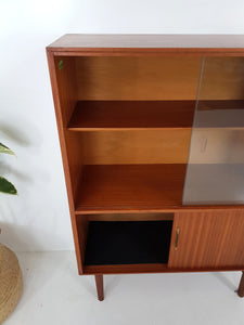 Vintage Display Cabinet / Drinks Cabinet
