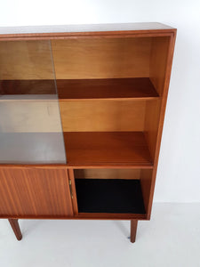 Vintage Display Cabinet / Drinks Cabinet