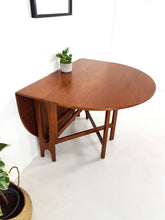 Load image into Gallery viewer, Vintage G Plan Gateleg Dining Table
