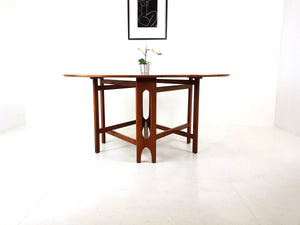 Vintage G Plan Gateleg Dining Table