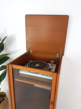 Load image into Gallery viewer, Vintage G Plan Record Cabinet