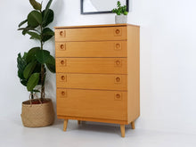 Load image into Gallery viewer, Vintage Schreiber Chest of Drawers