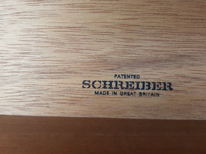 Vintage Schreiber Chest of Drawers